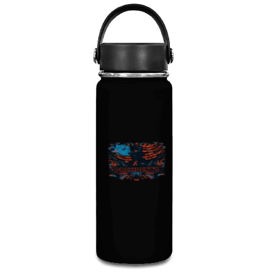 history of us presidents day Vacuum Flask