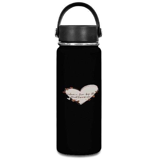 Embrace love by the Mediterranean Vacuum Flask
