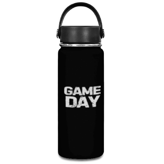 GAME DAY Vacuum Flask