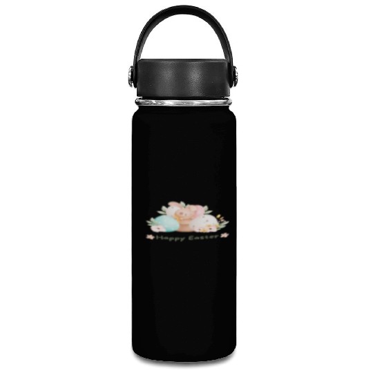 happy Easter Vacuum Flask