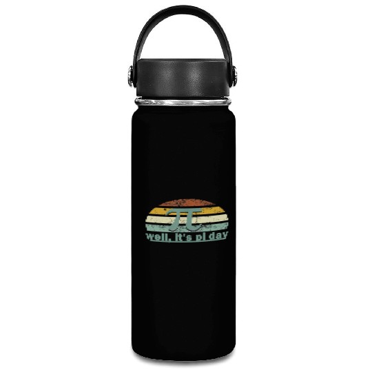Well It's Pi day Vacuum Flask