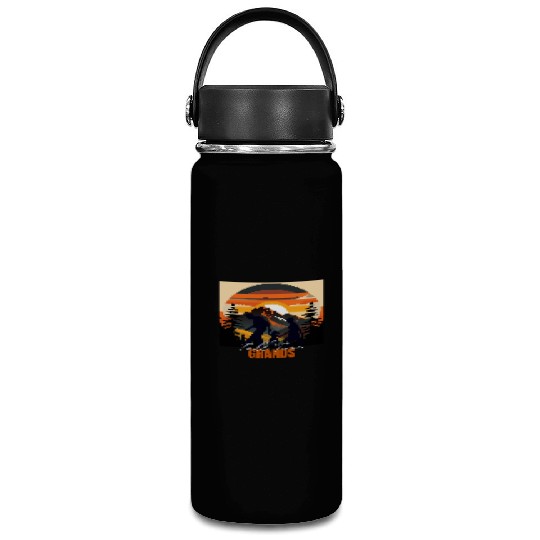 Full time Grands - Funny Grandparents Vacuum Flask