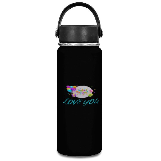 FAMILY - LOVE YOU Vacuum Flask
