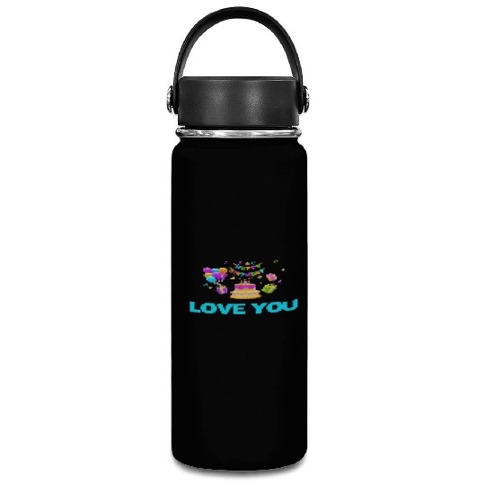 FAMILY - LOVE YOU Vacuum Flask