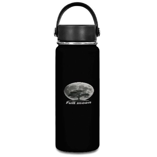 Full moon Vacuum Flask