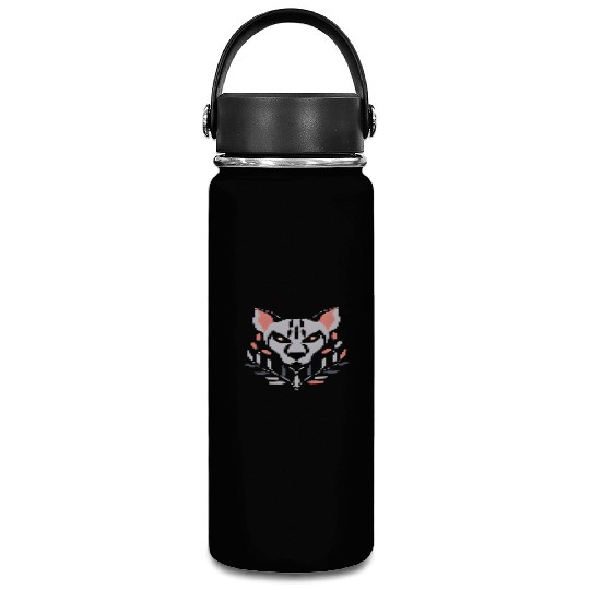 Hyena Symmetrical Design Vacuum Flask