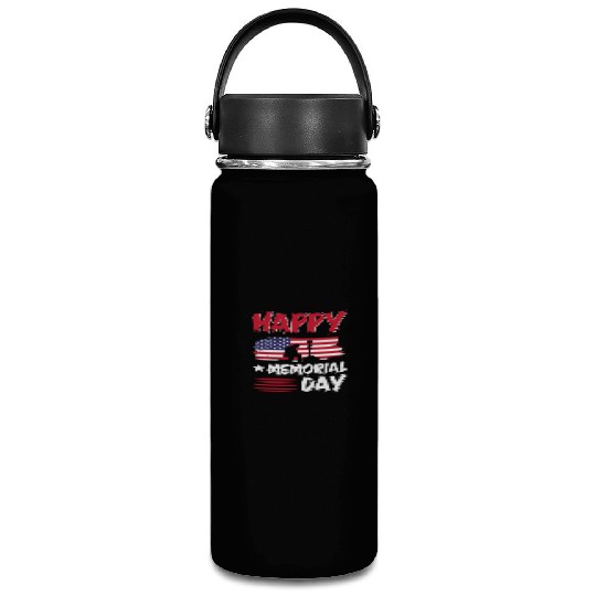 Memorial day Vacuum Flask