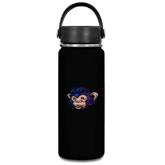 Monkey Hawk Vacuum Flask