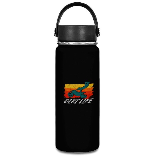 Moto Gp Is On Motorbike Racing Grand Prize Vacuum Flask
