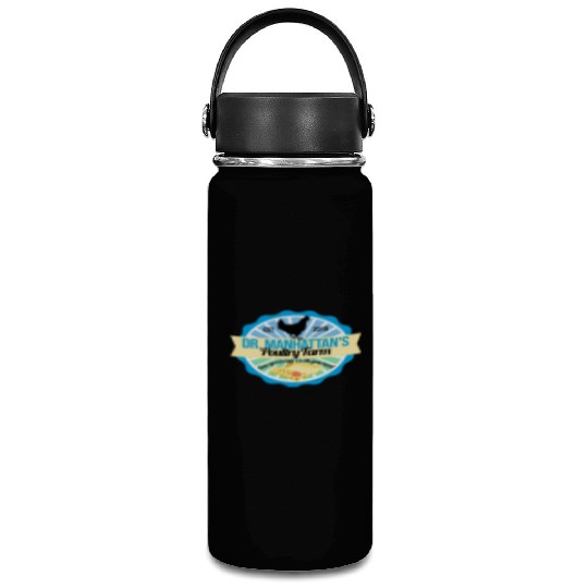 Dr Manhattan Poultry Farm Vacuum Flask