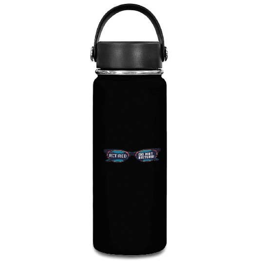 Retired - Do not Disturb Vacuum Flask