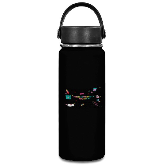 Registered Nurse Vacuum Flask