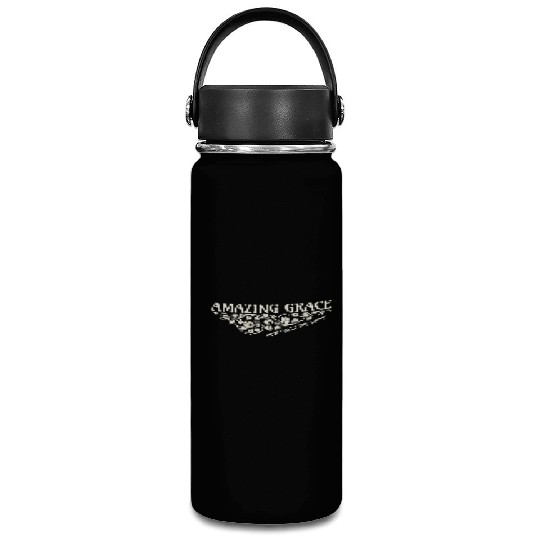 Amazing Grace Vacuum Flask