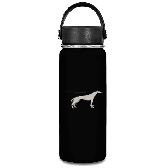 Russian greyhound Vacuum Flask