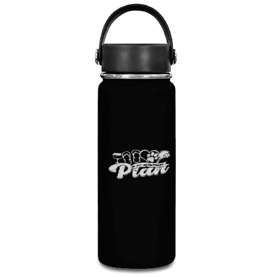 My Retirement Plan - Pickleball Vacuum Flask