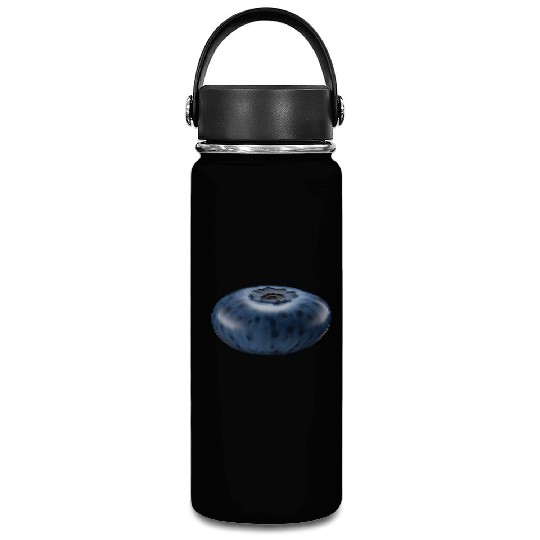 Blueberry Realistic Vacuum Flask