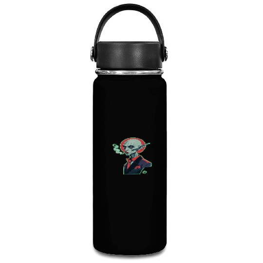 NOSFERATU WEED Vacuum Flask