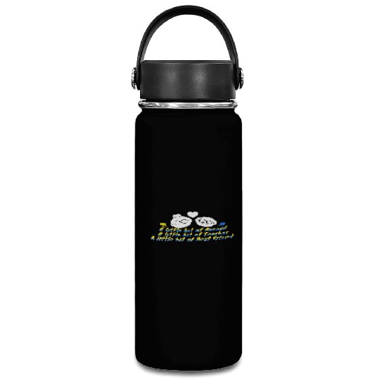 Grandparents Day Love Happy Grandparents Day Vacuum Flask