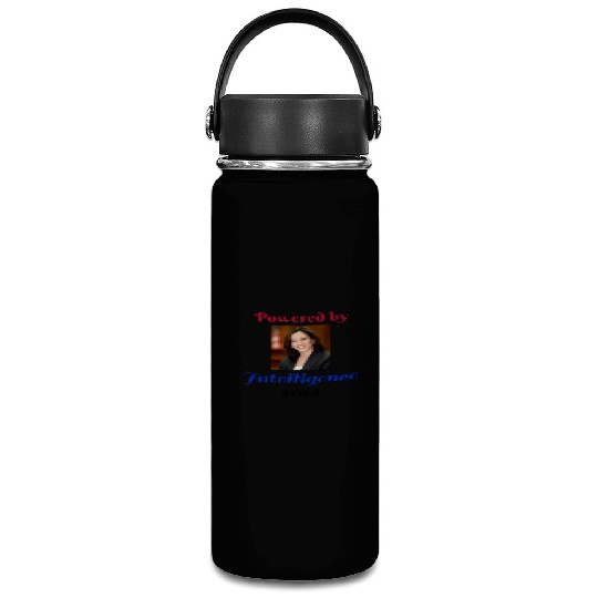 Powered by Intelligence / Politics Vacuum Flask