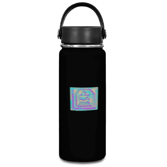 Thai amulets buddha Vacuum Flask