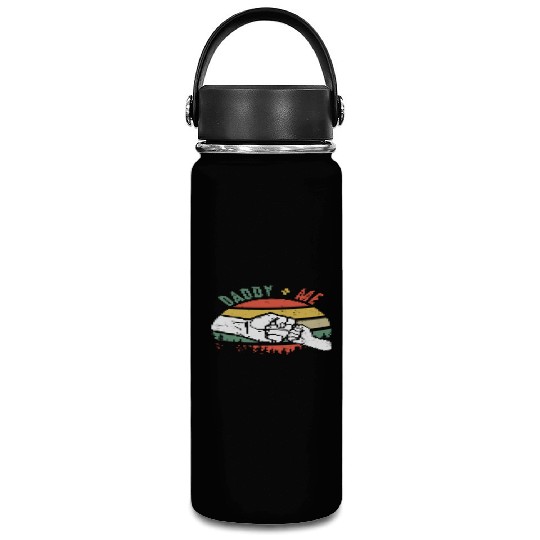 Love Daddy and Me Vacuum Flask