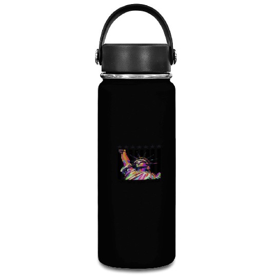 Vote Like She Would - Stars and Stripes edition Vacuum Flask