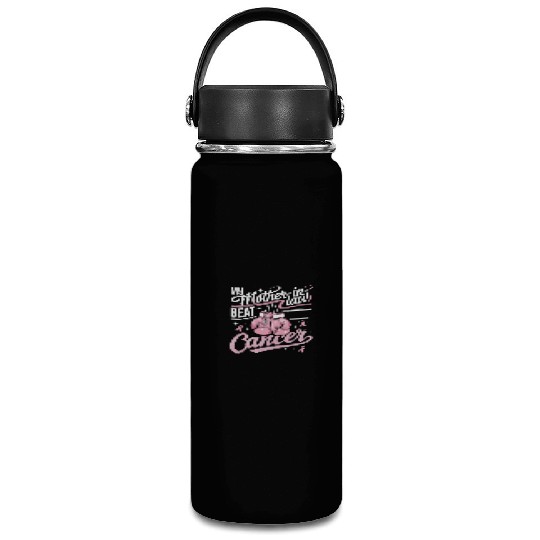 My Mother-In-Law Beat Cancer Breast Cancer Vacuum Flask