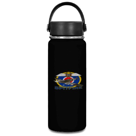Supermarine Spitfire Vacuum Flask