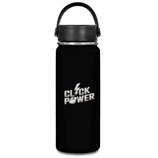Click Power Cyber Monday Shopping Force Vacuum Flask