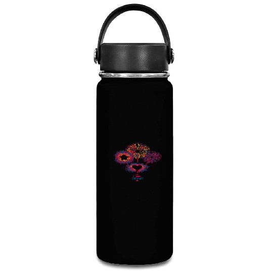 Fireworks for Diwali Celebration Vacuum Flask
