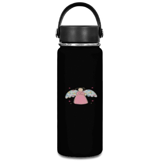 LUKE 2 19 GLORY TO GOD IN THE HIGHEST Vacuum Flask