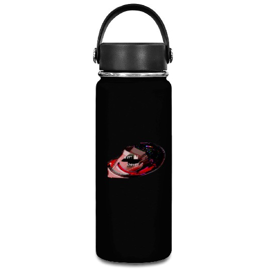 Bite of venom by Astronaut Vacuum Flask