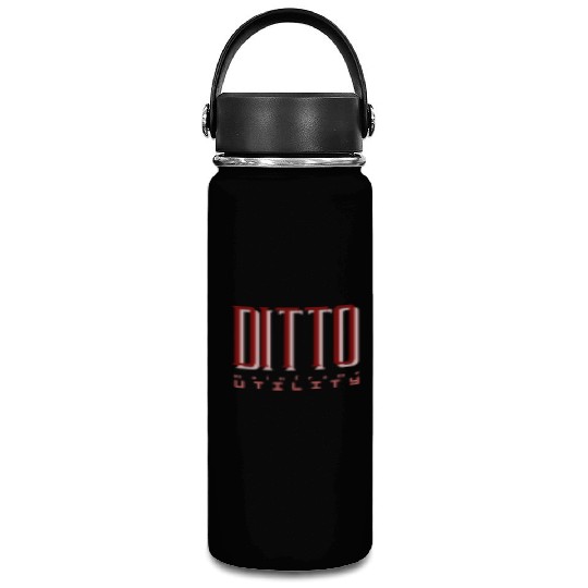 Mainframe Utility (DITTO) Data Interfile Transfer, Vacuum Flask