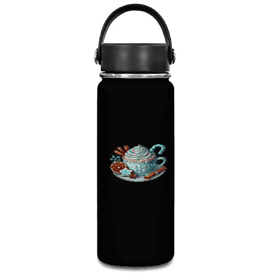 Christmas ice cream, Coquette Chistmas Vacuum Flask