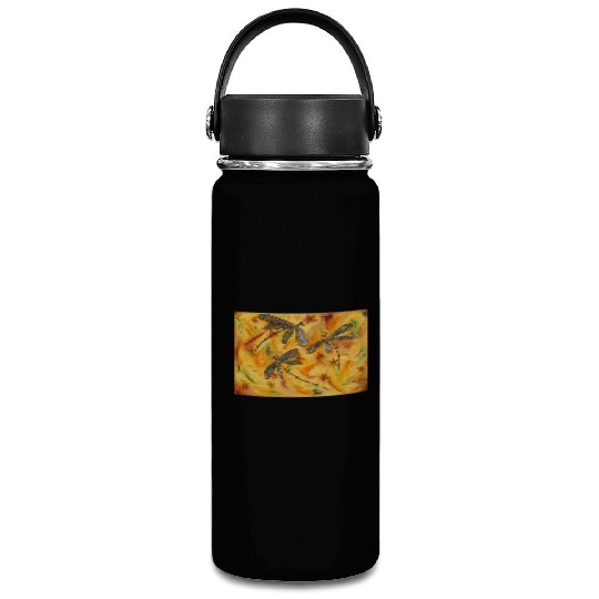 Dragonfly Autumn Flit Vacuum Flask