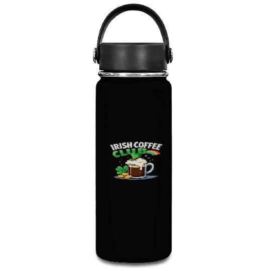 Irish Coffee Club Vacuum Flask
