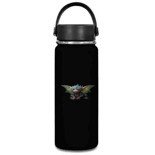 Flying Monkey Vacuum Flask