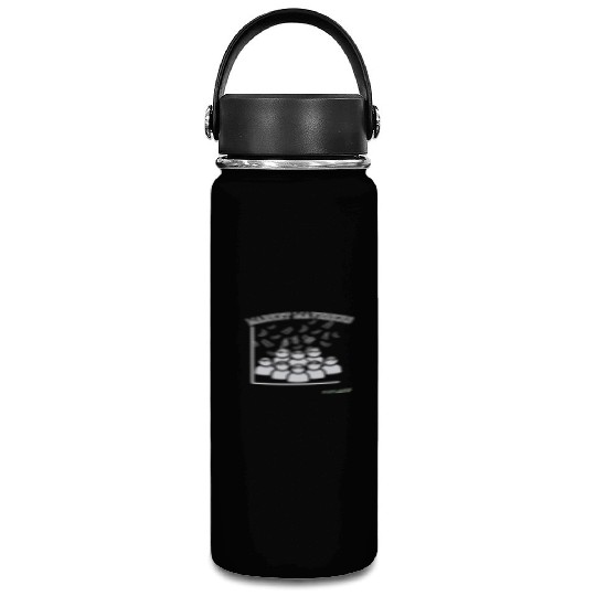 Market Mavericks Vacuum Flask