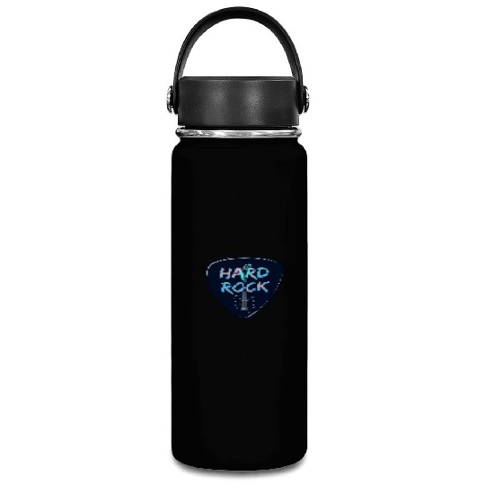 Hard Rock Guitar Pick Vacuum Flask