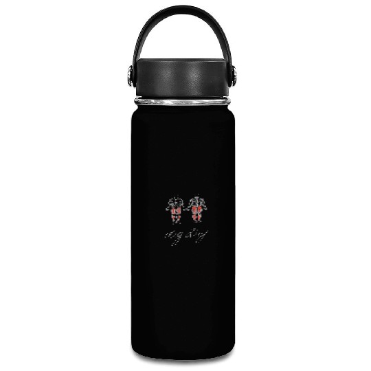 Leg Day Bodybuilding Powerlifting Gym near me Gift Vacuum Flask