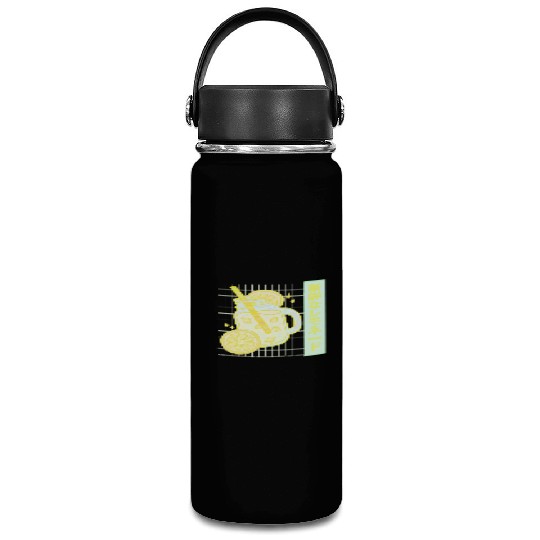Lemonade Vacuum Flask