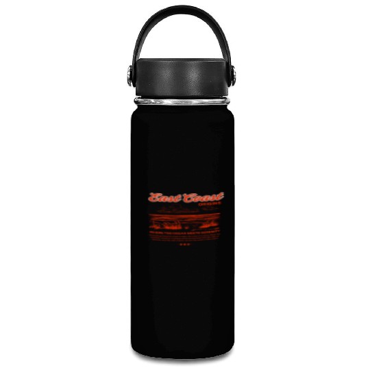 East Coast Origins Vacuum Flask – Ocean Serenity Design