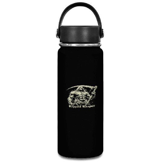 Ripped Reaper Vacuum Flask