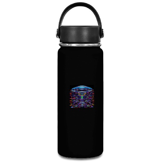 Gravity Falls Vacuum Flask