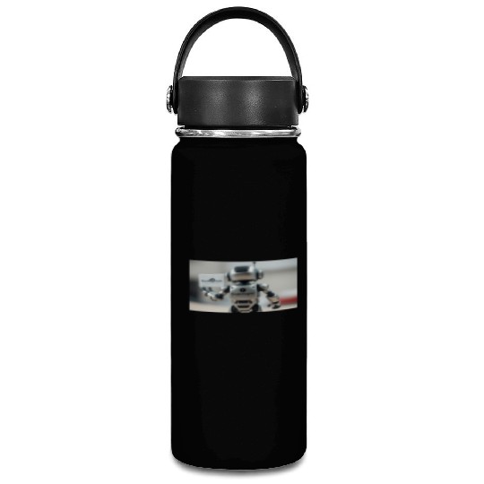 Rocketman Robot Vacuum Flask