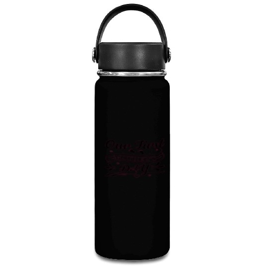 Our First Mother's Day – Footprint Decorative Art Vacuum Flask