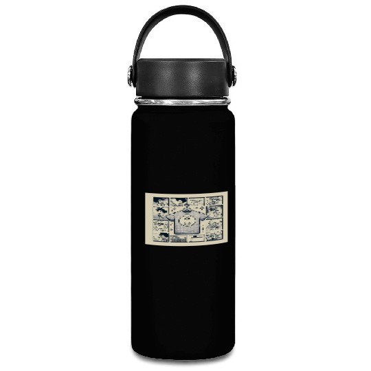 Veil of Twilight Vacuum Flask