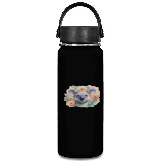 Bloo the Dreaming Koala Vacuum Flask