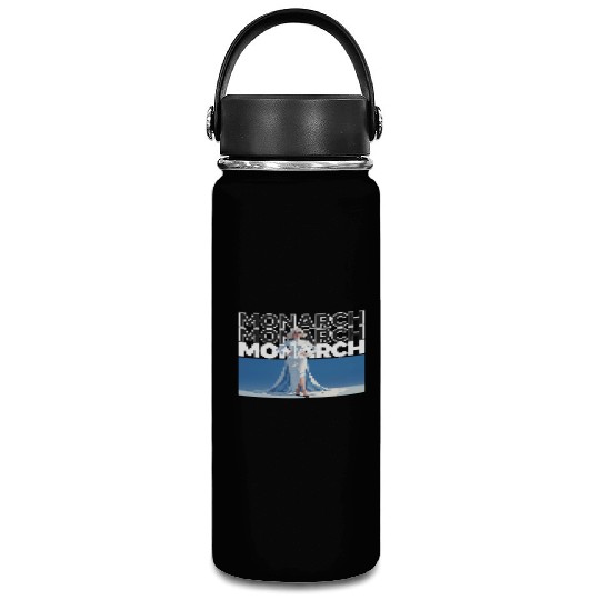 MONARCH – Silence in Command Vacuum Flask