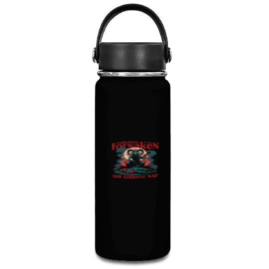 Occult Demonology Tarot Lullabies Of The Forsaken Vacuum Flask